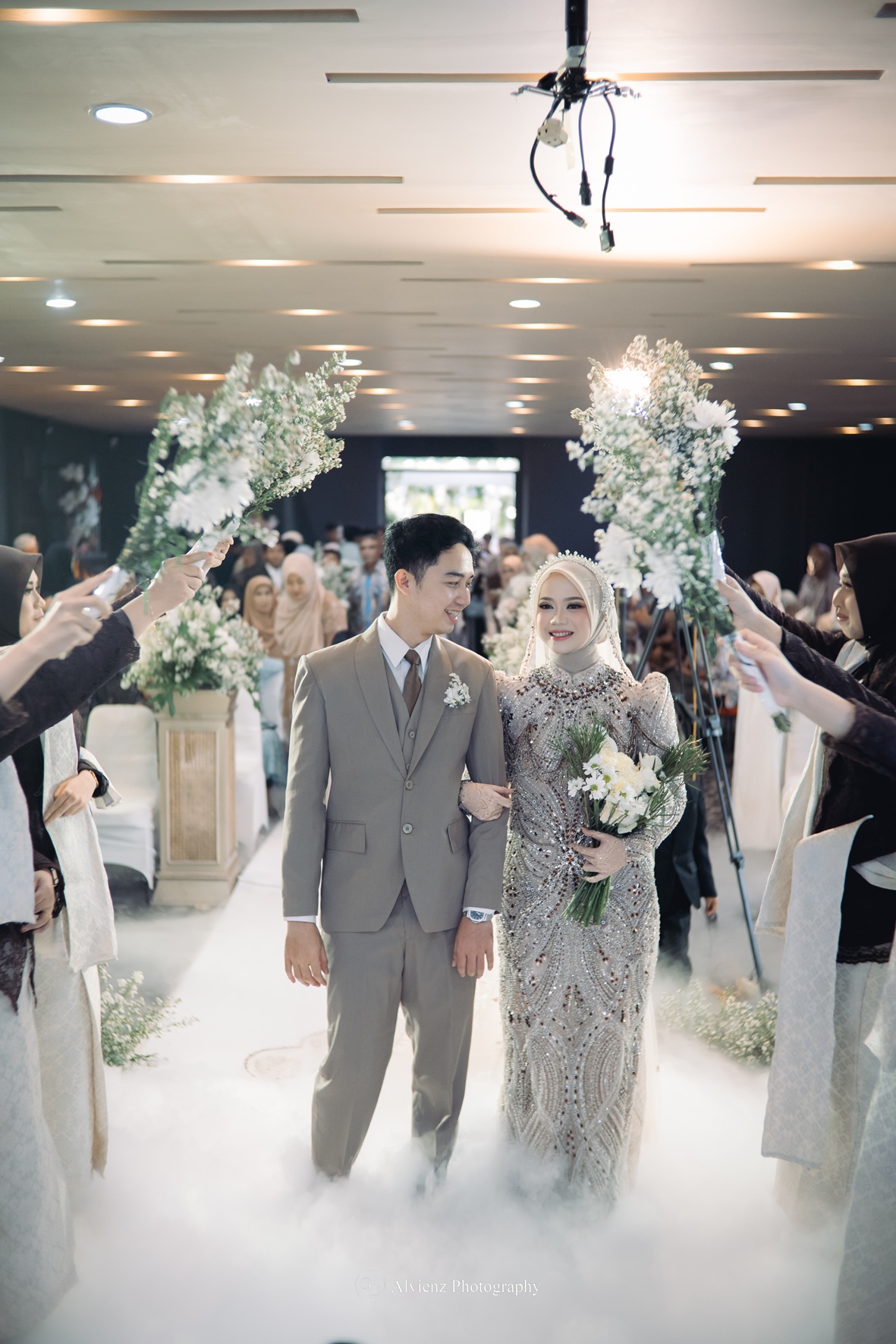 Wedding ceremony